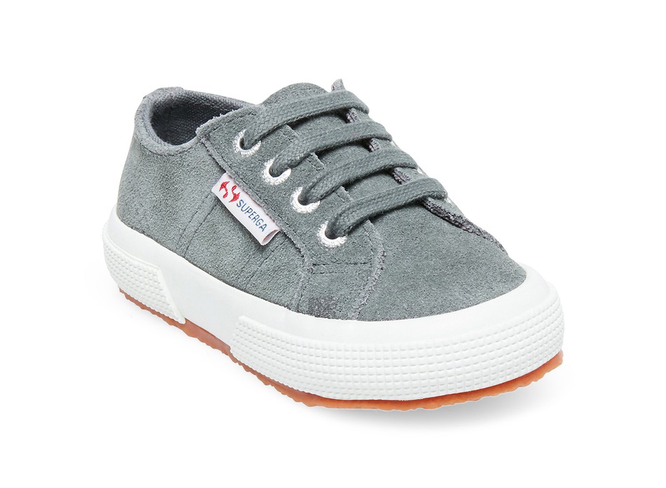 Superga Sneakers Kids - 2750 Suecotj - Grey - JWHSX5483